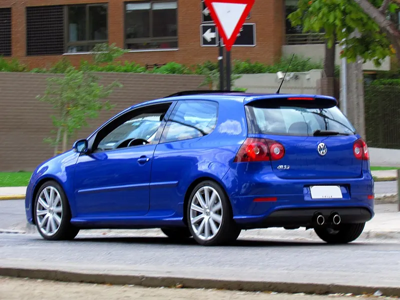 2008 Volkswagen Golf