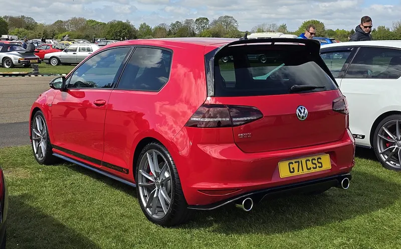 2017 Volkswagen Golf