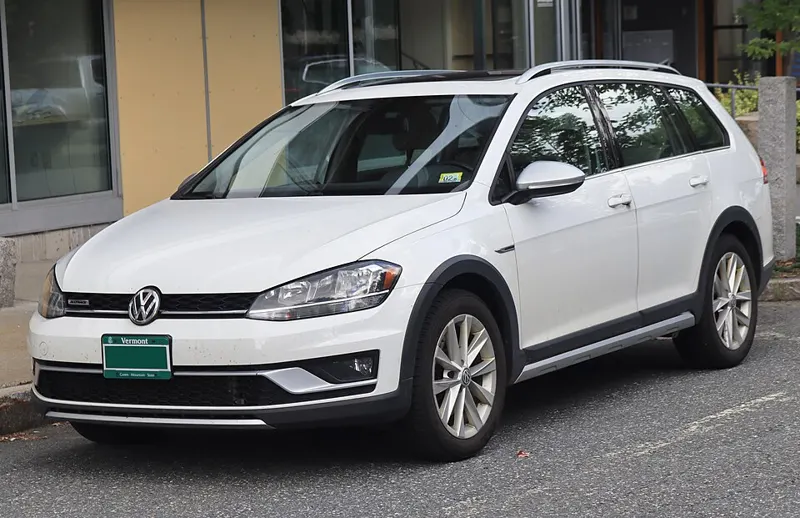 Volkswagen Golf Alltrack