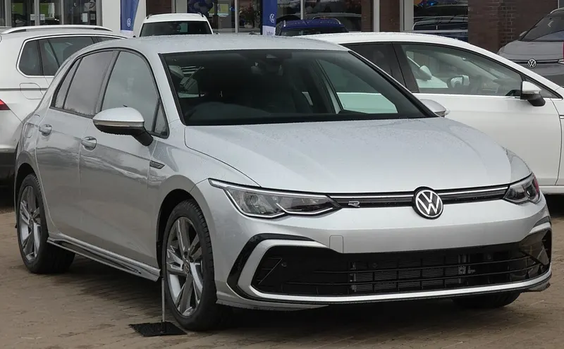 Volkswagen Golf R