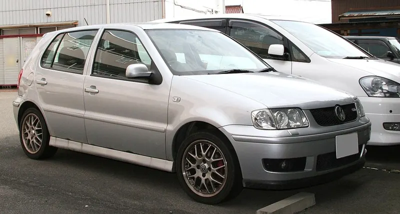 2000 Volkswagen Gti