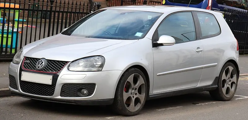 2004 Volkswagen Gti
