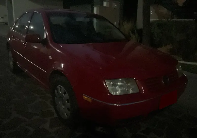 1996 Volkswagen Jetta