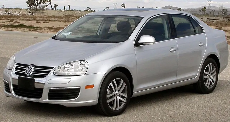 2006 Volkswagen Jetta