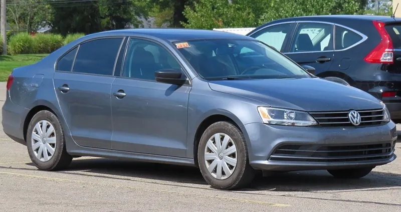 2019 Volkswagen Jetta