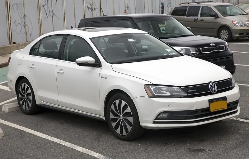 Volkswagen Jetta Hybrid