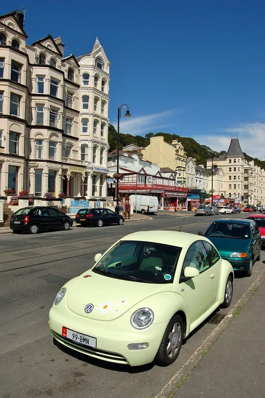 Volkswagen New Beetle