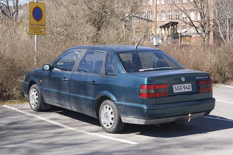1990 Volkswagen Passat