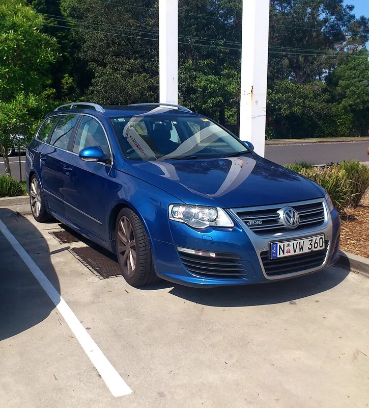 2012 Volkswagen Passat