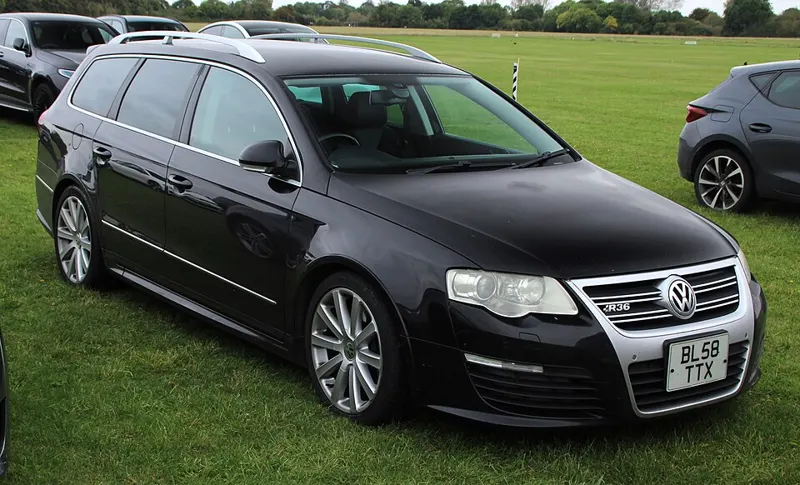 Volkswagen Passat Wagon