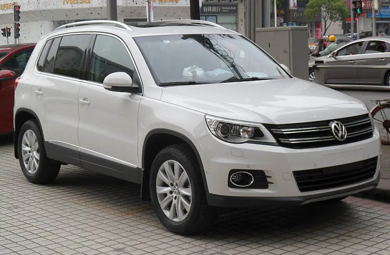 2011 Volkswagen Tiguan