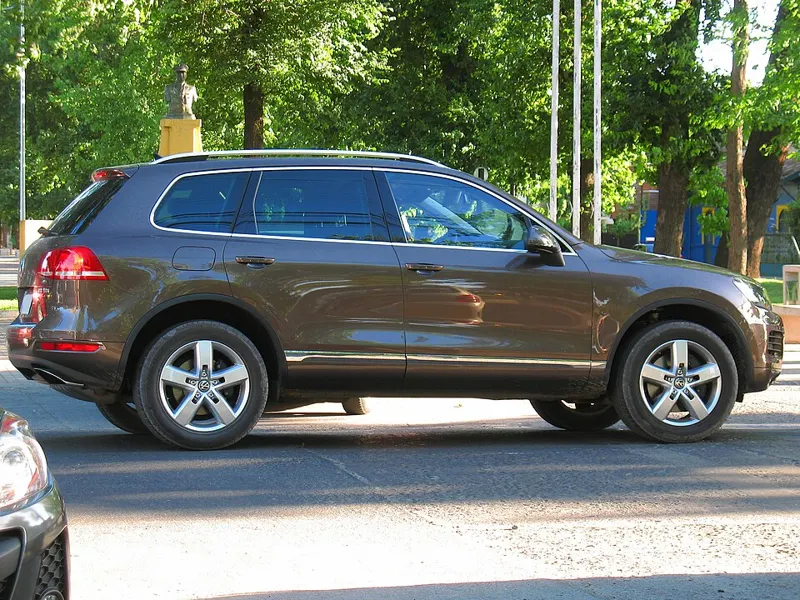 Volkswagen Touareg Hybrid