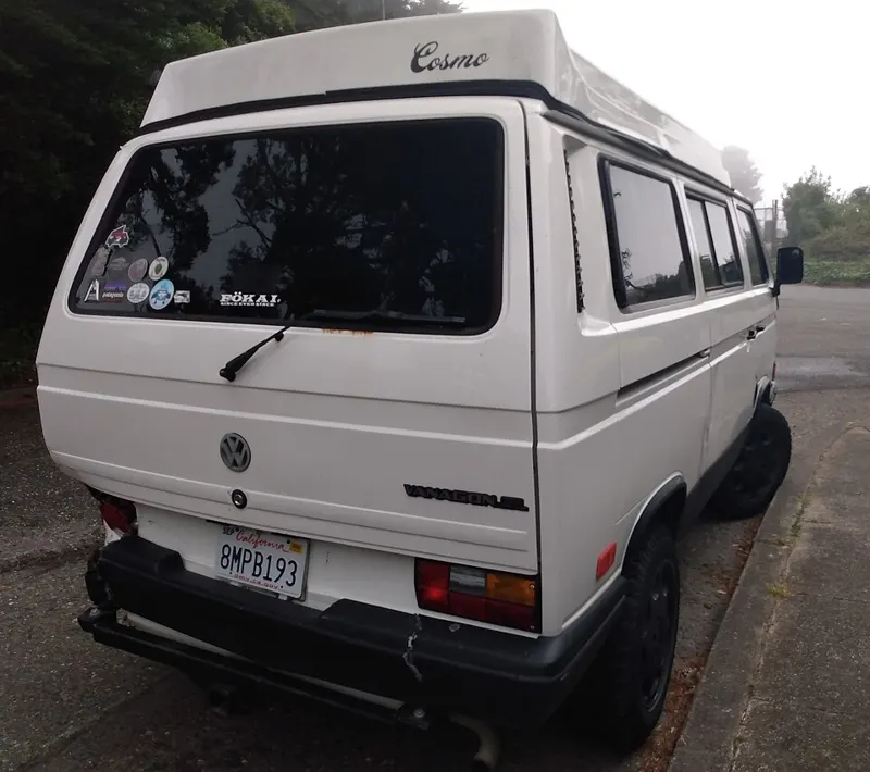 Volkswagen Vanagon