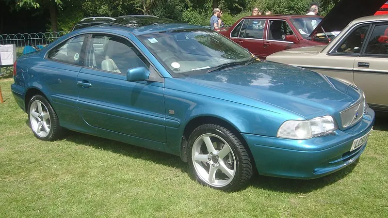 Volvo C70