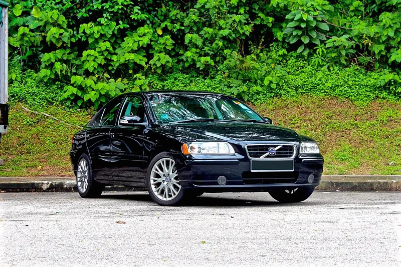 2007 Volvo S60