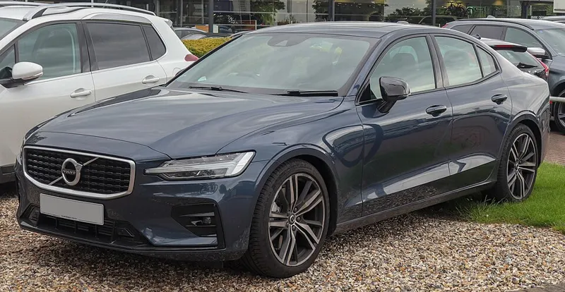 2017 Volvo S60