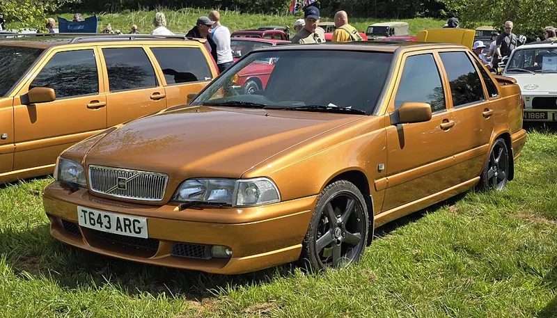 1997 Volvo S70