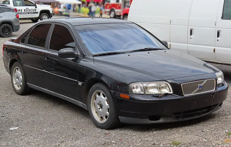 2000 Volvo S80