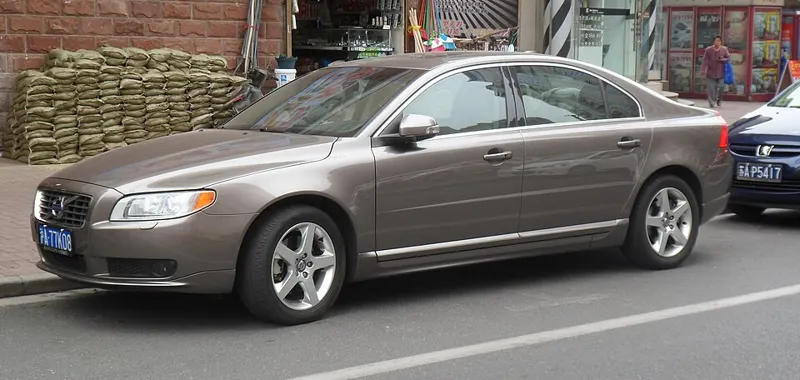 Volvo S80L