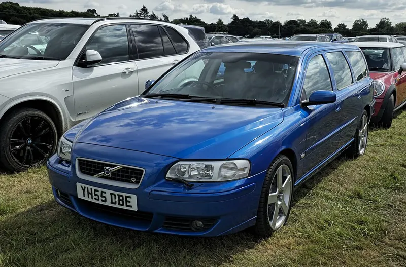 2007 Volvo V70