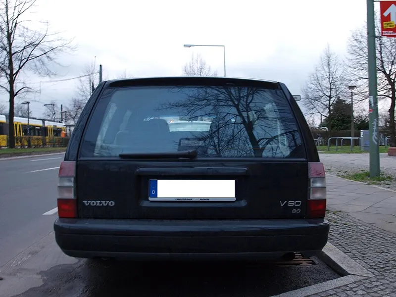 1997 Volvo V90